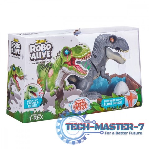 Figurka interaktywna Dinozaur T-REX Figurka interaktywna Dinozaur T-REX