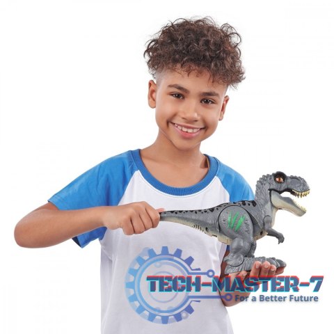 Figurka interaktywna Dinozaur T-REX Figurka interaktywna Dinozaur T-REX