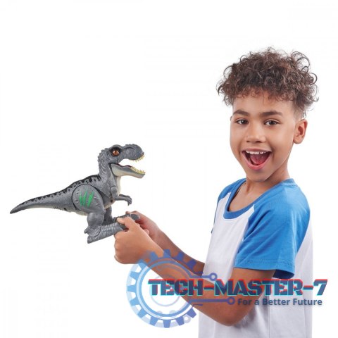Figurka interaktywna Dinozaur T-REX Figurka interaktywna Dinozaur T-REX