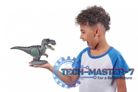 Figurka interaktywna Dinozaur T-REX Figurka interaktywna Dinozaur T-REX