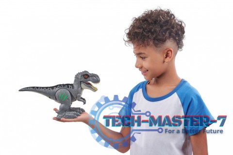 Figurka interaktywna Dinozaur T-REX Figurka interaktywna Dinozaur T-REX