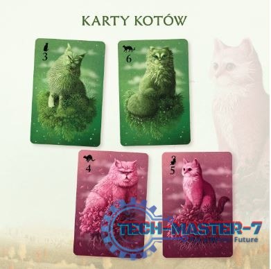 Gra Koty Gra Koty