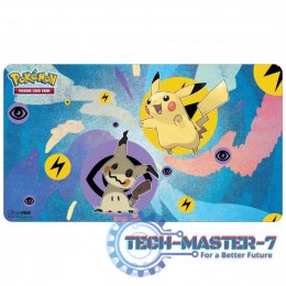 Mata ULTRA PRO Pokemon Pikachu & Mimikyu