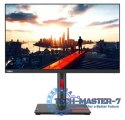 Monitor 23.8 cali ThinkVision P24h-30 WLED LCD 63B3GAT6EU