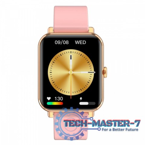 Smartwatch GRC Classic Złoty