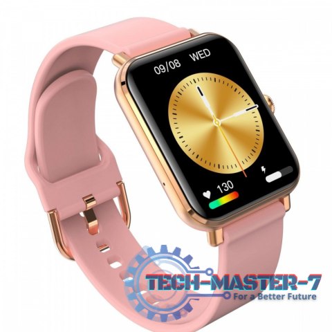 Smartwatch GRC Classic Złoty Smartwatch GRC Classic Złoty