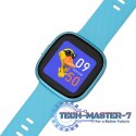 Smartwatch Kids Fit Niebieski
