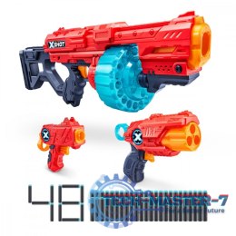 Wyrzutnia Excel Combo Pack Turbo Fire + Fury 4 + Micro