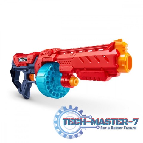 Wyrzutnia Excel Combo Pack Turbo Fire + Fury 4 + Micro Wyrzutnia Excel Combo Pack Turbo Fire + Fury 4 + Micro
