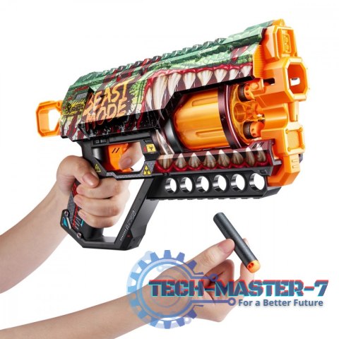 Wyrzutnia Skins Griefer Beast Out 12 strzałek Wyrzutnia Skins Griefer Beast Out 12 strzałek