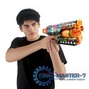 Wyrzutnia Skins Griefer Graffiti 12 strzałek