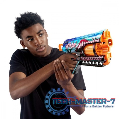 Wyrzutnia Skins Griefer Thrasher 12 strzałek Wyrzutnia Skins Griefer Thrasher 12 strzałek