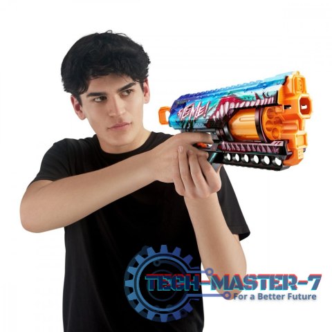 Wyrzutnia Skins Griefer Thrasher 12 strzałek Wyrzutnia Skins Griefer Thrasher 12 strzałek