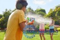 Wyrzutnia wodna Pump Action Szybkie napełnianie