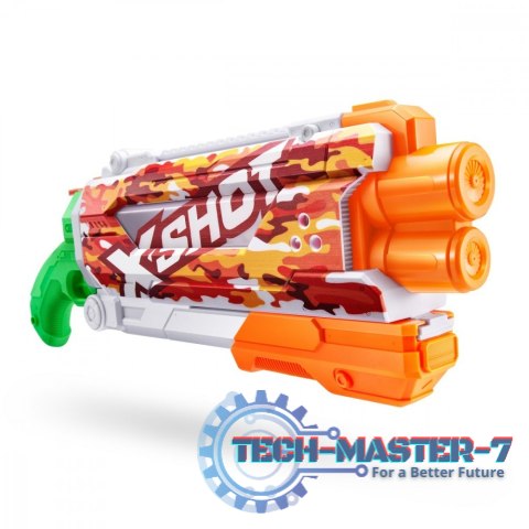 Wyrzutnia wodna Pump Action Szybkie napełnianie Wyrzutnia wodna Pump Action Szybkie napełnianie