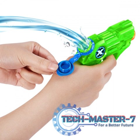 Wyrzutnia wodna Water Warfare Nano Drencher karton 12 sztuk Wyrzutnia wodna Water Warfare Nano Drencher karton 12 sztuk