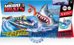 Zestaw Micro Boat Shark Attack