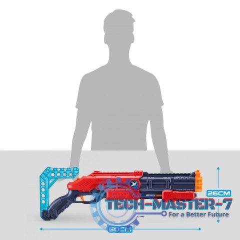 Zestaw wyrzutni Pakiet Ultimate Shootout Vigilante Zestaw wyrzutni Pakiet Ultimate Shootout Vigilante