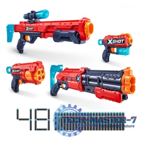 Zestaw wyrzutni Pakiet Ultimate Shootout Vigilante Zestaw wyrzutni Pakiet Ultimate Shootout Vigilante