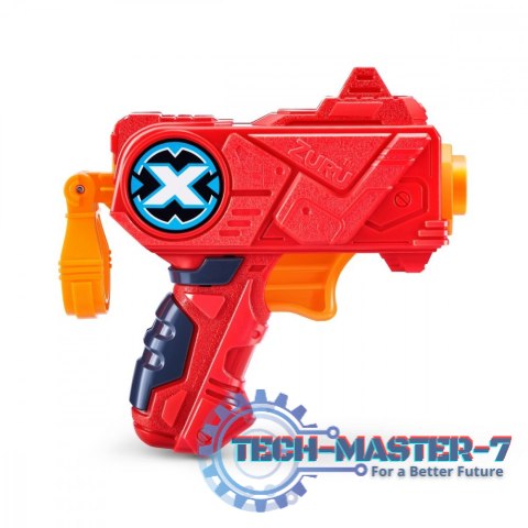 Zestaw wyrzutni X-Shot Excel Double Hawk Eye & Double Micro Combo Zestaw wyrzutni X-Shot Excel Double Hawk Eye & Double Micro Combo