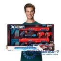 Zestaw wyrzutni X-Shot Excel Double Hawk Eye & Double Micro Combo