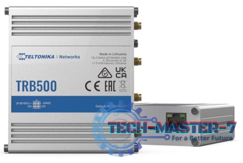 Bramka 5G / LTE - TRB500 Bramka 5G / LTE - TRB500