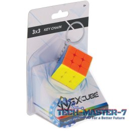 Brelok do kluczy NexCube kostka 3x3