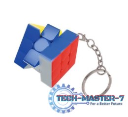Brelok do kluczy NexCube kostka 3x3
