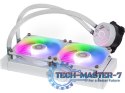 Chłodzenie wodne MasterLiquid 240L Core ARGB Białe