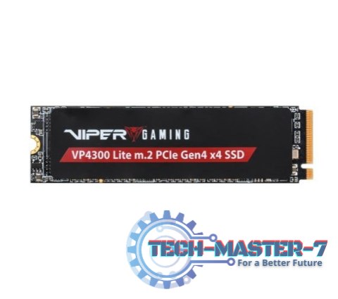 Dysk SSD 2TB Viper VP4300 Lite 7400/6400 M.2 PCIe Gen4x4 NVMe 2.0 PS5
