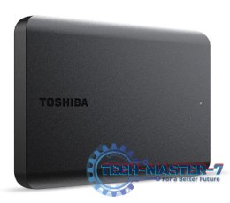 Dysk twardy Canvio Basics 2.5 1TB USB 3.0 2022 czarny