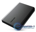 Dysk twardy Canvio Basics 2.5 1TB USB 3.0 2022 czarny