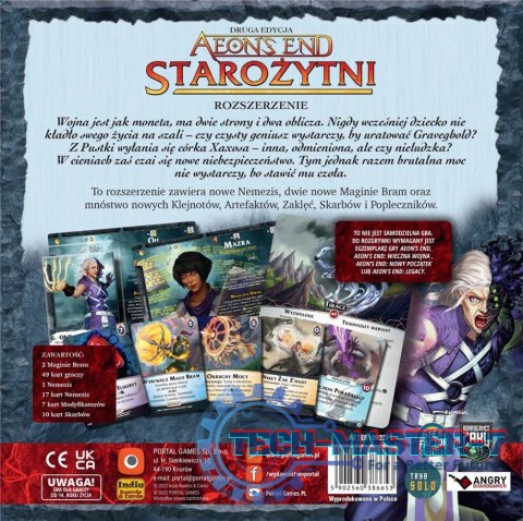 Gra Aeons End: Starożytni Gra Aeons End: Starożytni