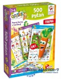 Gra Carotina 500 pytań - Farma
