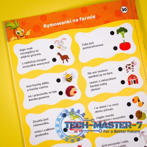 Gra Carotina 500 pytań - Farma Gra Carotina 500 pytań - Farma