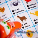 Gra Carotina 500 pytań - Farma