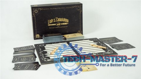 Gra Listy z Zaświatów Gra Listy z Zaświatów