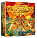 Gra Wyprawa do El Dorado Mokradła i smoki