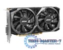 Karta graficzna GeForce RTX 3050 Ventus 2X XS 8G OC GDDR6 128bit HDMI