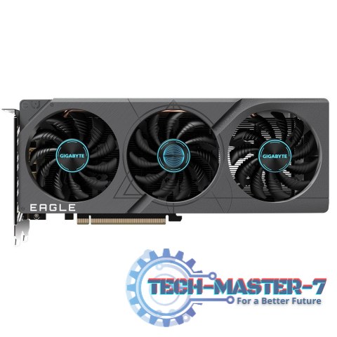 Karta graficzna GeForce RTX 4060 EAGLE OC 8G GDDR6 128bit 2DP/2HDMI Karta graficzna GeForce RTX 4060 EAGLE OC 8G GDDR6 128bit 2DP/2HDMI
