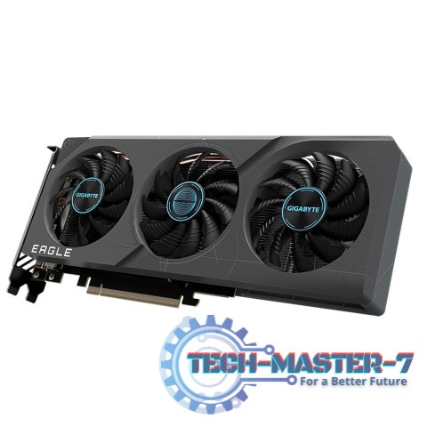 Karta graficzna GeForce RTX 4060 EAGLE OC 8G GDDR6 128bit 2DP/2HDMI Karta graficzna GeForce RTX 4060 EAGLE OC 8G GDDR6 128bit 2DP/2HDMI