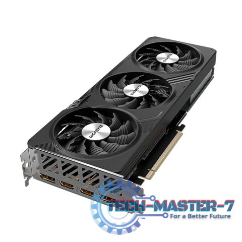 Karta graficzna GeForce RTX 4060 GAMING OC 8G GDDR6 128bit 2DP/2HDMI Karta graficzna GeForce RTX 4060 GAMING OC 8G GDDR6 128bit 2DP/2HDMI