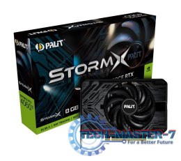 Karta graficzna GeForce RTX 4060 Ti StormX 8GB GDDR6 128bit 3DP/HDMI