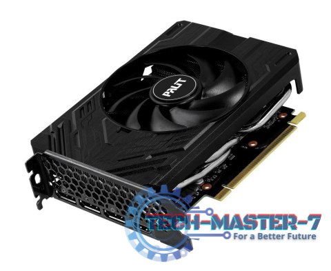 Karta graficzna GeForce RTX 4060 Ti StormX 8GB GDDR6 128bit 3DP/HDMI Karta graficzna GeForce RTX 4060 Ti StormX 8GB GDDR6 128bit 3DP/HDMI