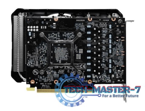 Karta graficzna GeForce RTX 4060 Ti StormX 8GB GDDR6 128bit 3DP/HDMI Karta graficzna GeForce RTX 4060 Ti StormX 8GB GDDR6 128bit 3DP/HDMI