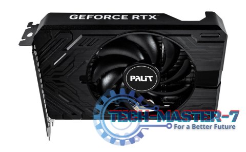 Karta graficzna GeForce RTX 4060 Ti StormX 8GB GDDR6 128bit 3DP/HDMI Karta graficzna GeForce RTX 4060 Ti StormX 8GB GDDR6 128bit 3DP/HDMI