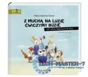 Książeczka Z muchą na luzie ćwiczymy buzie