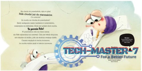 Książeczka Z muchą na luzie ćwiczymy buzie Książeczka Z muchą na luzie ćwiczymy buzie