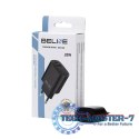 Ładowarka sieciowa 20W USB-C + USB-A czarna