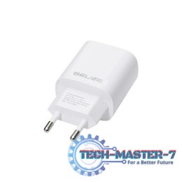 Ładowarka sieciowa 20W USB-C+kabel Lightning